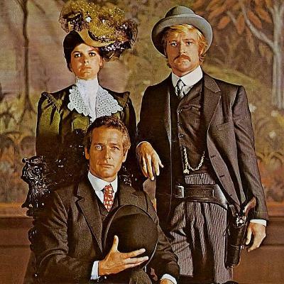 Screendivers Episode 044 'Butch Cassidy and The Sundance Kid'