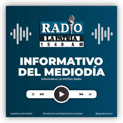 Informativo del mediodía - 18 de septiembre