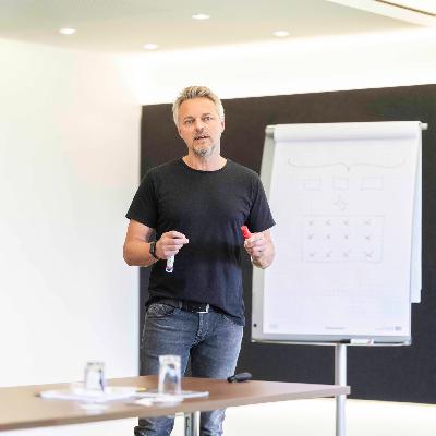 #076 - Personal Brand Check: 10 Fragen, die alles verändern #076 - Personal Brand Check: 10 Fragen, die alles verändern