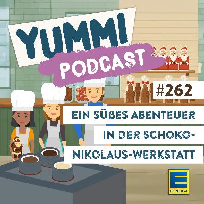 Ein süßes Abenteuer in der Schokonikolaus-Werkstatt