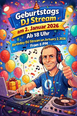 Goov With Groove - Happy Birthday