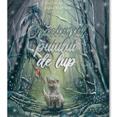 Crăciunul puiului de lup, de Ilse De Keyzer