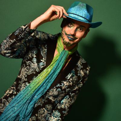 The creative process with Brandon McGill, Phoenix multi-talented artist
