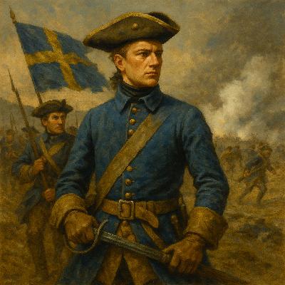 ECKE HANSARING #393 - Großer Nordischer Krieg: Karls Zug ins Verderben | Teil 2 ECKE HANSARING #393 - Großer Nordischer Krieg: Karls Zug ins Verderben | Teil 2