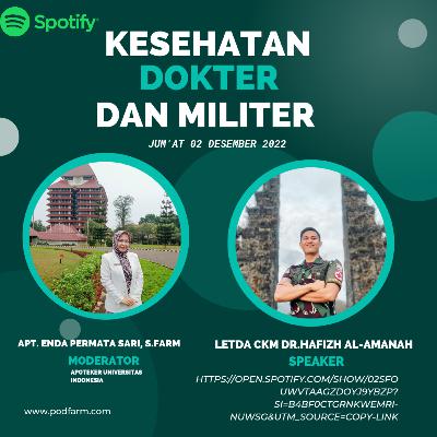 Kesehatan Dokter Dan Militer