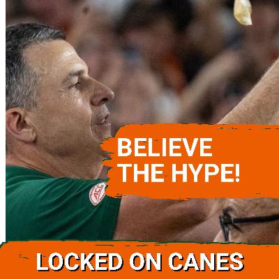 EXPLOSIVE: Is Mario Cristobal DESTINED to PROVE Every Doubter WRONG at Miami Hurricanes? EXPLOSIVE: Is Mario Cristobal DESTINED to PROVE Every Doubter WRONG at Miami Hurricanes?