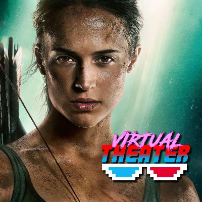 Tomb Raider (2018) Tomb Raider (2018)