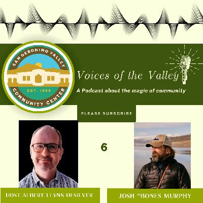 The Adventure of Community: A Conversation with Film-maker Josh "Bones" Murphy