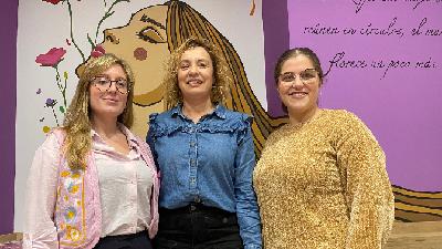 Cuenca teje una red de cuidado para las mujeres que han sufrido violencia sexual