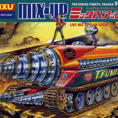 Fumiya Tanaka - Mix-Up Vol4 - 1996 Fumiya Tanaka - Mix-Up Vol4 - 1996