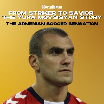 From Striker to Savior: The Yura Movsisyan Story From Striker to Savior: The Yura Movsisyan Story