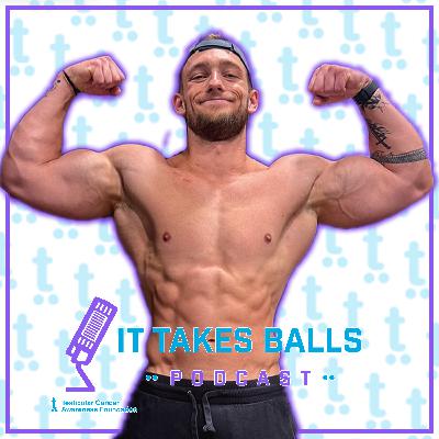 From a Squat PR to TC - Peyton Dickinson's Testicular Cancer Story