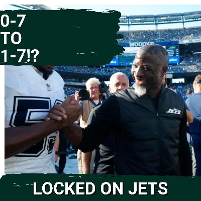 New York Jets' Upset Recipe: Ingredients for Surprise Week 8 Victory Over Cincinnati Bengals 10/24/25 New York Jets' Upset Recipe: Ingredients for Surprise Week 8 Victory Over Cincinnati Bengals 10/24/25