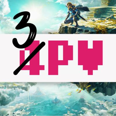 S01E09 - The Legend of Zelda: Tears of the Kingdom, Poker News & Dylan ne sait pas à quoi jouer