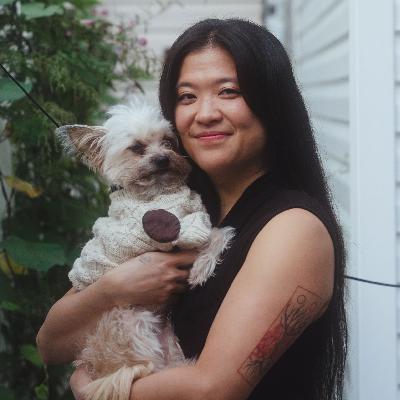 Ep. 5 - [Playwright & Aerialist] Nina Ki 기은실