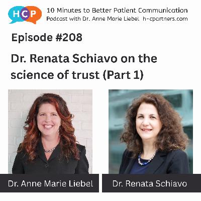 Dr. Renata Schiavo on the science of trust, Part 1