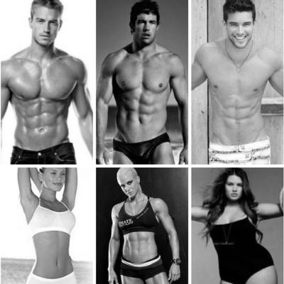 Los somatotipos: constitución física y personalidad