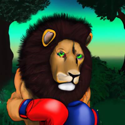 Hack The Lion - A Boxing Adventure Hack The Lion - A Boxing Adventure
