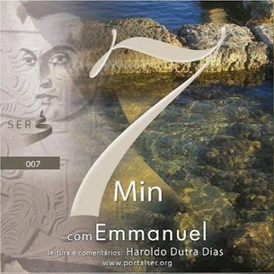 7 Minutos com Emmanuel - Objetivo da Fé - Áudio 64 7 Minutos com Emmanuel - Objetivo da Fé - Áudio 64