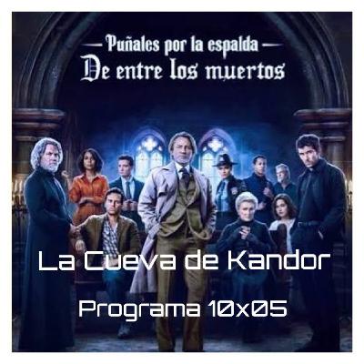 LCDK 10x05 Puñales por la espalda: De entre los muertos y Concurso Freak Vol.3