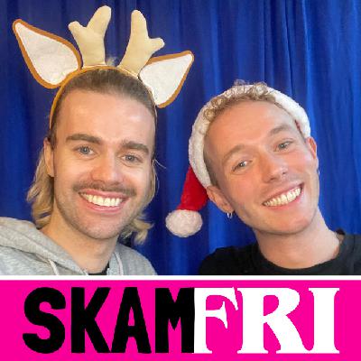 Overvurderet julebag, wicked eufori og rejseråd (gæst: Diana Diamond) Overvurderet julebag, wicked eufori og rejseråd (gæst: Diana Diamond)