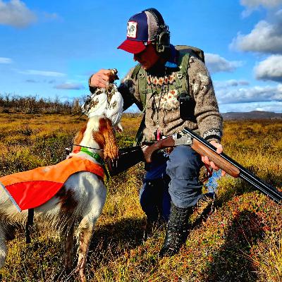 S3.EP1 - Militærhunder, jakt i nord og døv hund