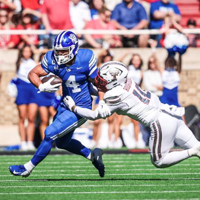 BYU fights for playoff respect in Big 12 title clash BYU fights for playoff respect in Big 12 title clash