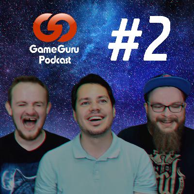 GAMEGURU PODCAST #2. Сериал «Чернобыль», игры в духе коммипанка, победители Е3 и тренды мобильного гейминга