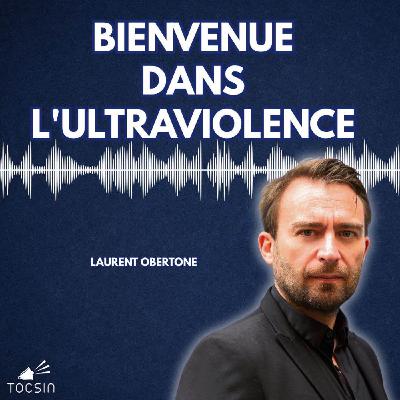 La Matinale 17/02 : ultraviolence : Laurent Obertone dit les vérités qui fâchent !