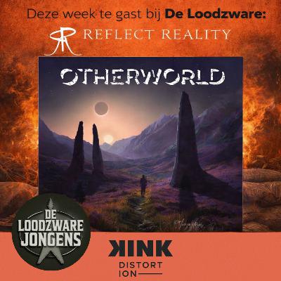 De Loodzware Jongens: REFLECT REALITY | Levi, Nick, Midas & Gyan