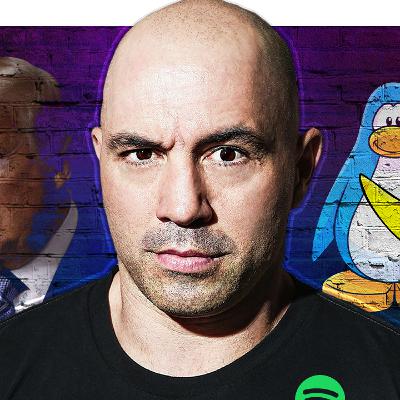 Flash Fried: Rogan and Spotify, Take Down YT? Trump Threatens States, and Club Penguin Dead, Again.