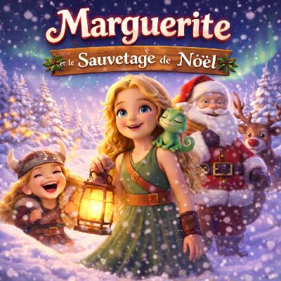 Marguerite et le sauvetage de Noël 2/3