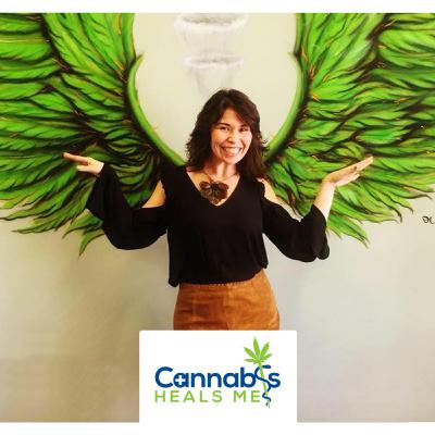 Ep 123 - Deirdra Martinez - Cannabis for Anxiety
