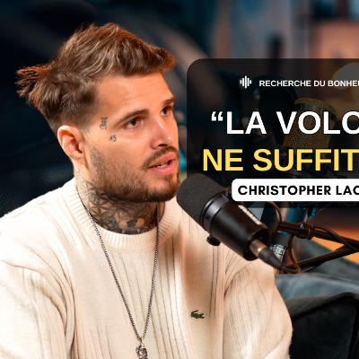 Pourquoi vous n'atteindrez jamais le bonheur ? Avec Christopher Laquieze