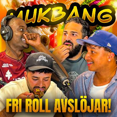 VI AVSLÖJAR ALLT! | HEMLIGHETER, DRÖMGÄSTER & BÄSTA MOMENTEN | MUKBANG & Q&A