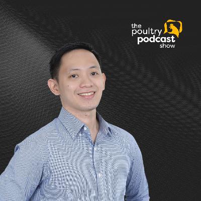 Dr. Sherwin Camba: Salmonella & Biosecurity | Ep. 173