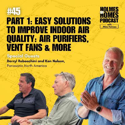 What Solutions Are Available to Improve Indoor Air Quality? Air Purifiers, Vent Fans & More