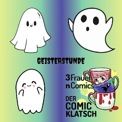 Staffel 2 – Folge 26: Special - Geisterstunde