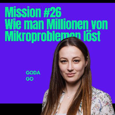 Mission #26: Wie man Millionen von Mikroproblemen löst