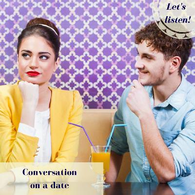 Conversation on a Date Conversation on a Date