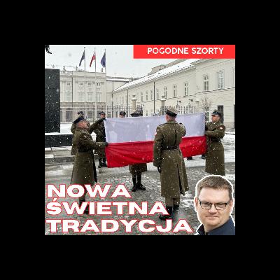 Flaga na nowe czasy | Pogodne Szorty #275 Flaga na nowe czasy | Pogodne Szorty #275