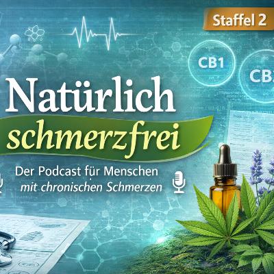 Staffel 2 – Folge 1: Endocannabinoid-System erklärt | CBD bei chronischen Schmerzen, Schlaf & Entzündung