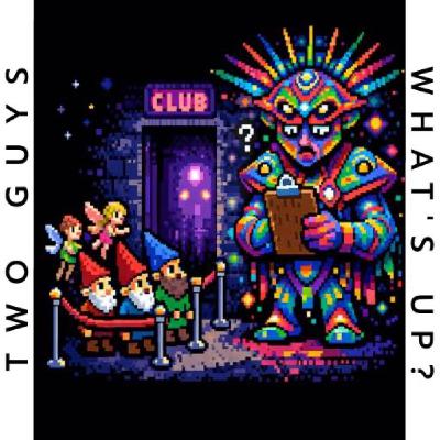 #165 - Threshold Guardians and Paranormal Tales #165 - Threshold Guardians and Paranormal Tales