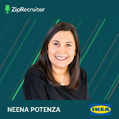 How IKEA Maintains a Shockingly Low Turnover Rate with US Chief People Officer Neena Potenza