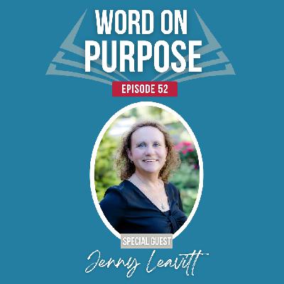 Ep: 52 Healing Through Storytelling with Jenny Leavitt
