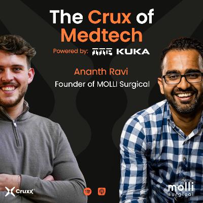 From Research Bench to Exit with Ananth Ravi, Founder of MOLLI Surgical