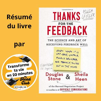 42.Vaincre la peur de parler : la méthode "Feedback" pour les ambitieux timides 42.Vaincre la peur de parler : la méthode "Feedback" pour les ambitieux timides