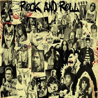 Seleção Rock 1