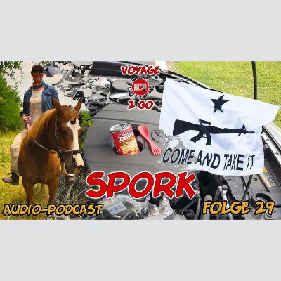 V2G-29: USA - Spork V2G-29: USA - Spork