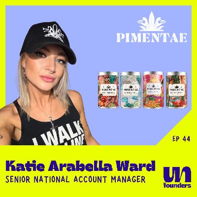 #44 - Katie Arabella Ward - Pimentae